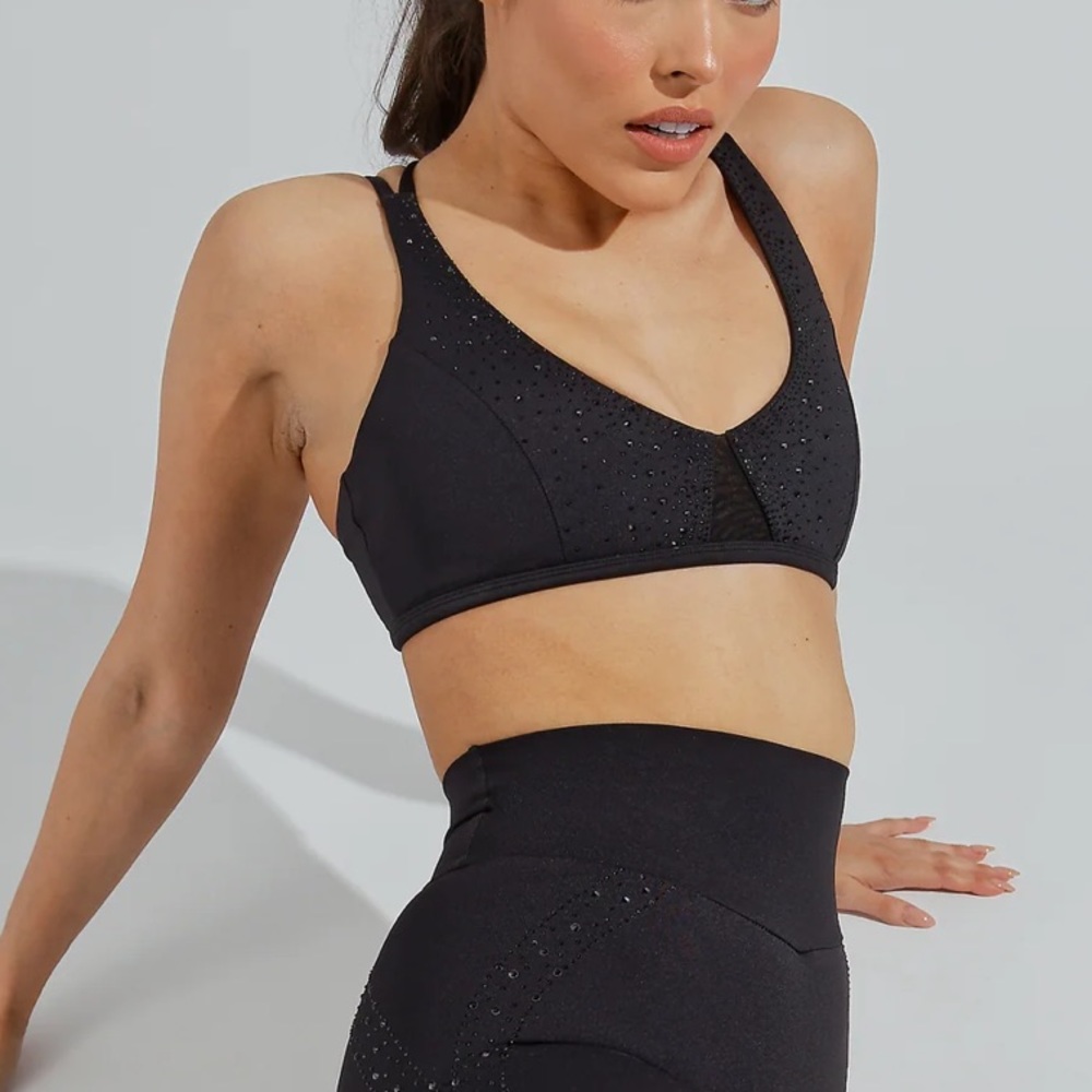 BuffBunny Moonstone Sports Bra